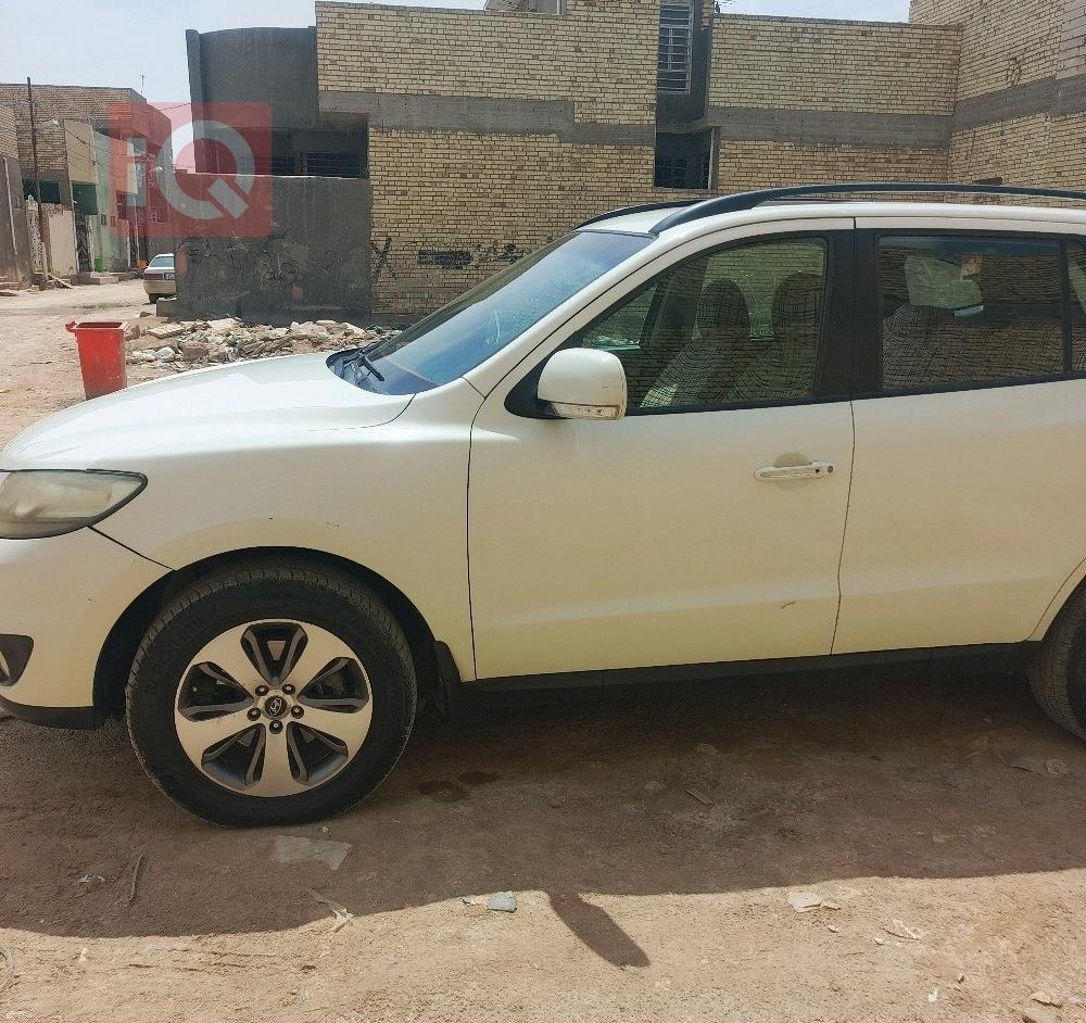 هيونداي سانتافي